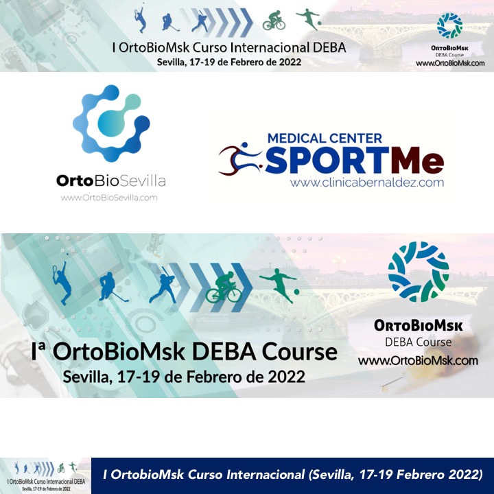 International OrthoBioMsk Course. Medicina Regenerativa and Ultrasound course
